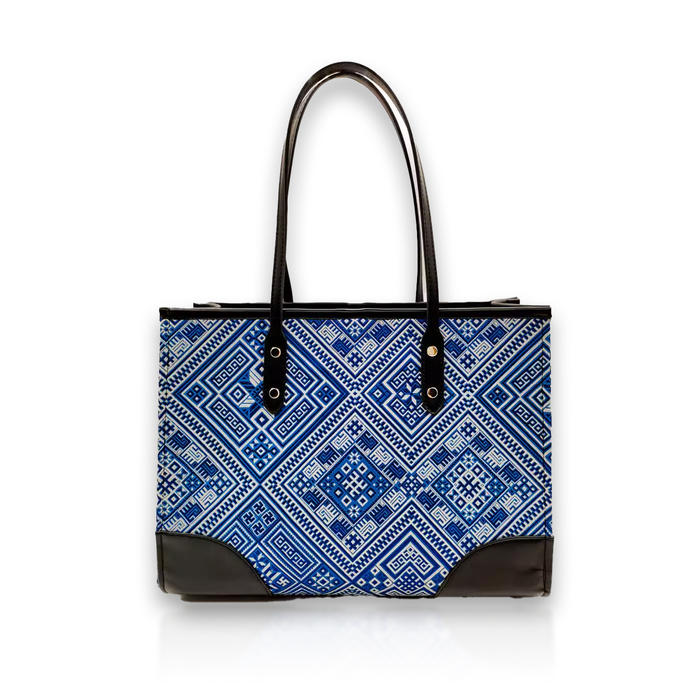 Large capacity light luxury leather shoulder tote bag Large capacity light luxury leather shoulder tote bag