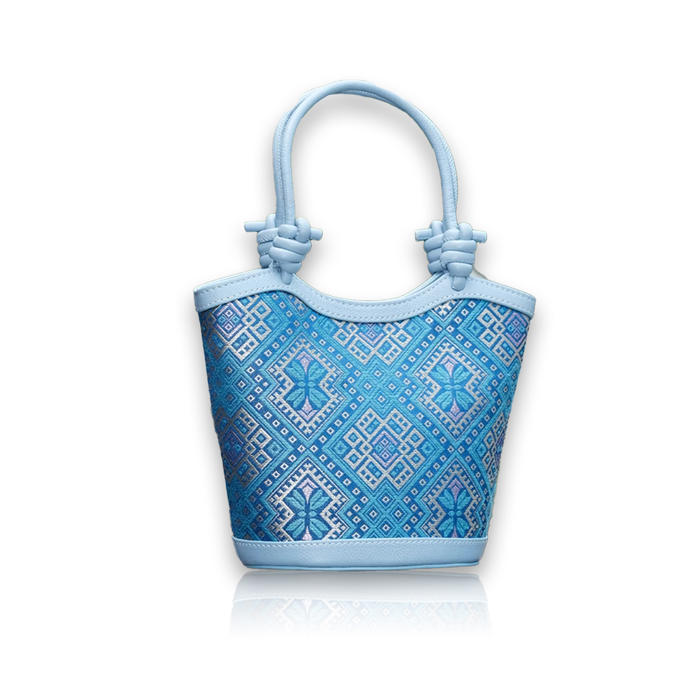 Ethnic style with basket fashion work crossbody bag Ethnic style with basket fashion work crossbody bag