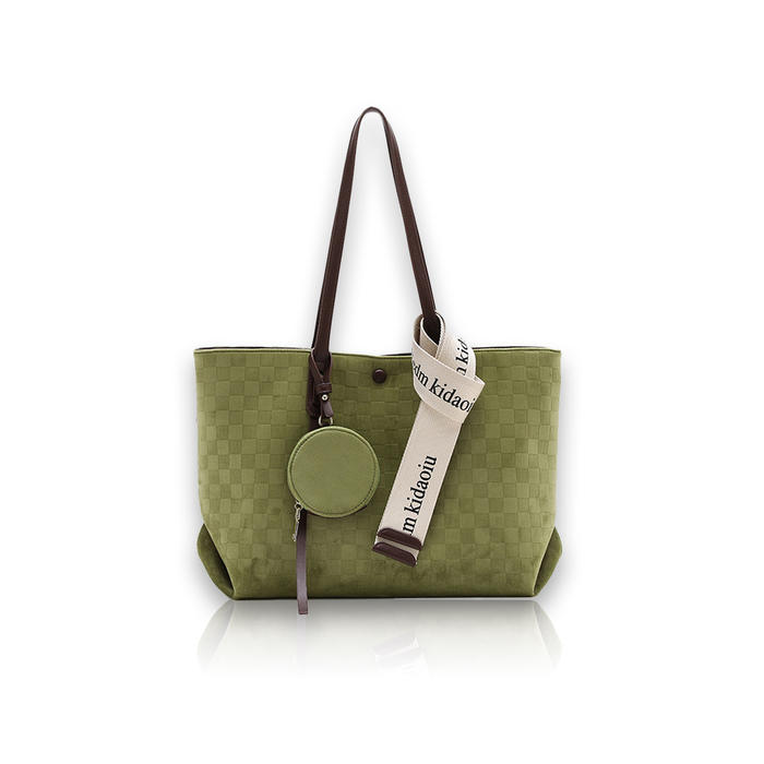 Original design commuter women's bag Soft leather large capacity tote bag Original design commuter women's bag Soft leather large capacity tote bag