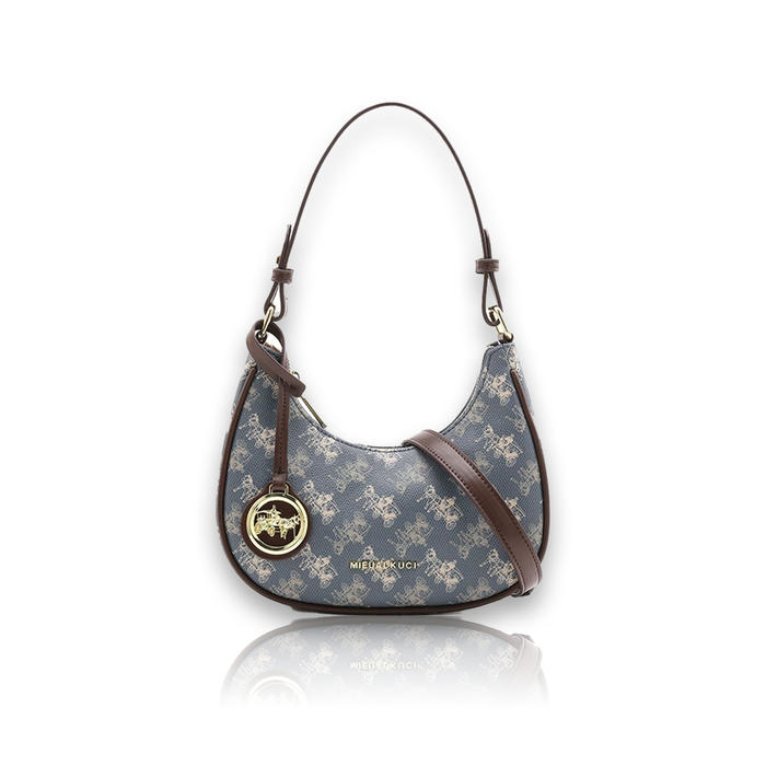 Baguette half moon bag Baguette half moon bag