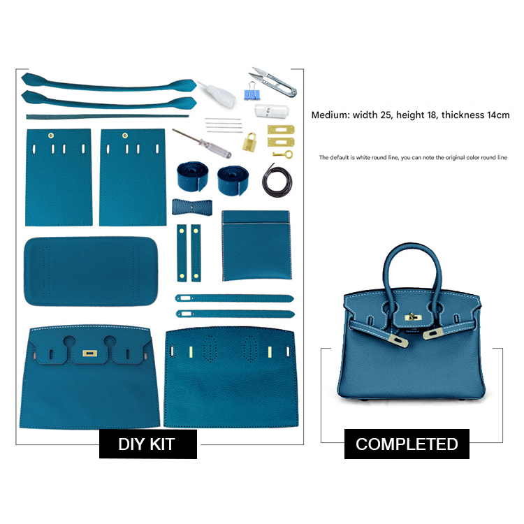 Peacock Blue 