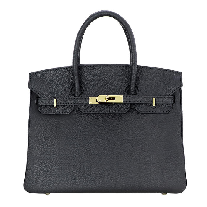 Top Grain Leather Inspired Birk Handbag DIY Kits Top Grain Leather Inspired Birk Handbag DIY Kits